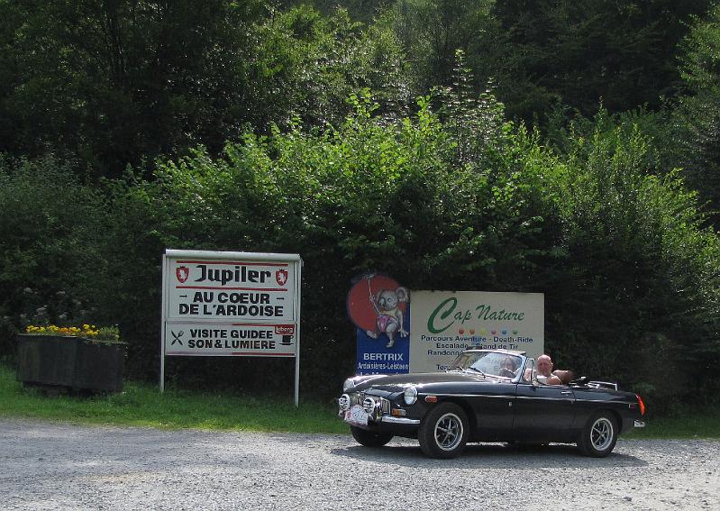 Van het Au Coeur de l'Ardoise naar een lekkere lunch in La Roche (7).JPG